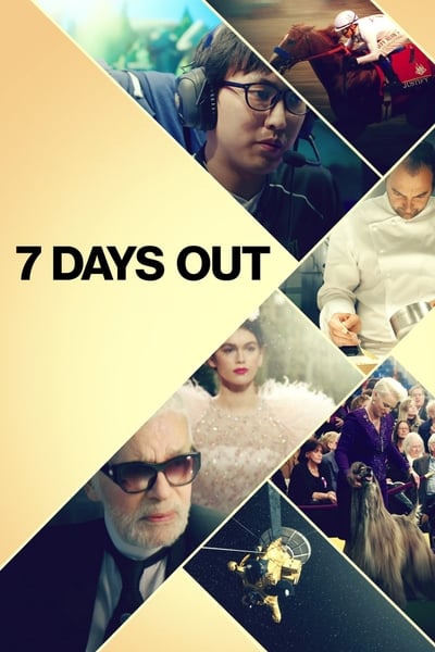 7 jours - Saison 1