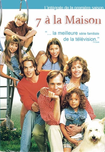 7 à la maison - Saison 1