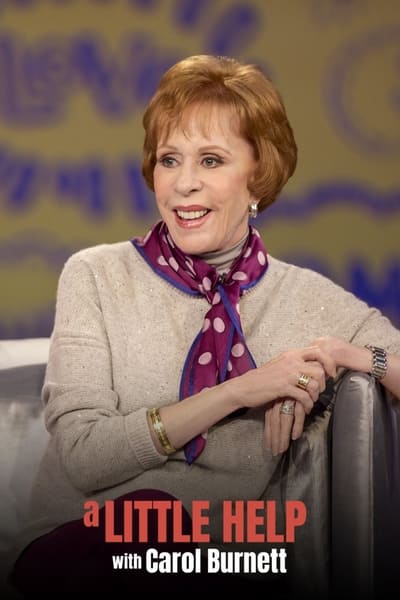 A Little Help with Carol Burnett  - Saison 1