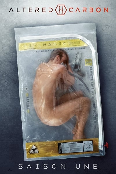 Altered Carbon - Saison 1