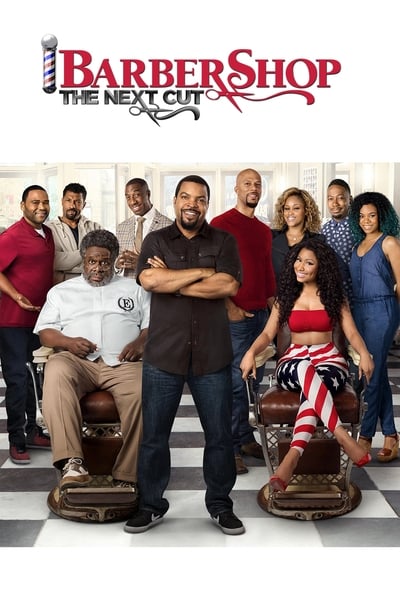 Barbershop: A Fresh Cut
