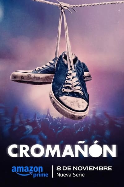 Cromañon : La Nuit de l'incendie - Saison 1