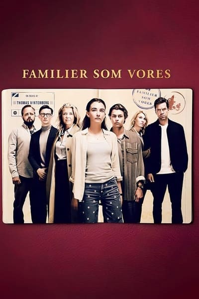 Families Like Ours - Saison 1