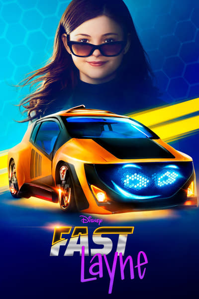 Fast Layne - Saison 1