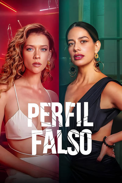 Faux profil - Saison 2