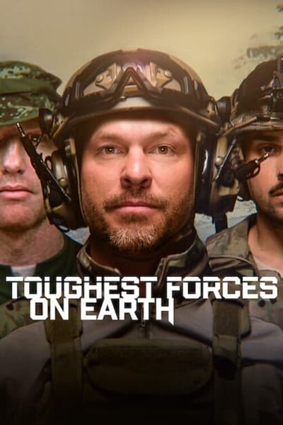 Forces d'intervention : L'élite mondiale - Saison 1