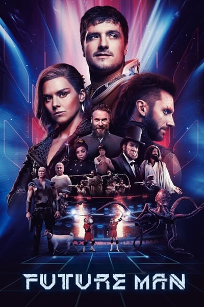 Future Man - Saison 3