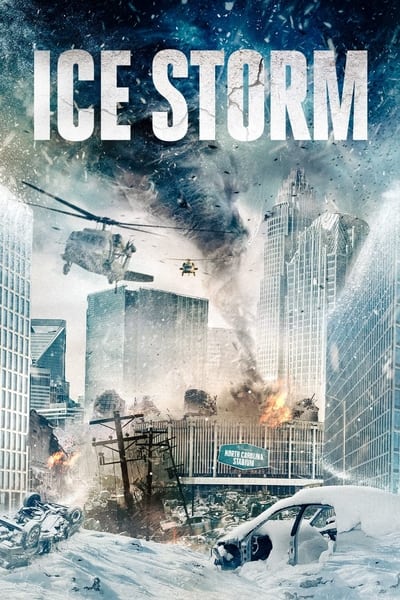 Ice Storm : Tempête polaire