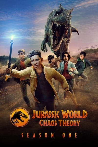 Jurassic World : La théorie du chaos - Saison 3