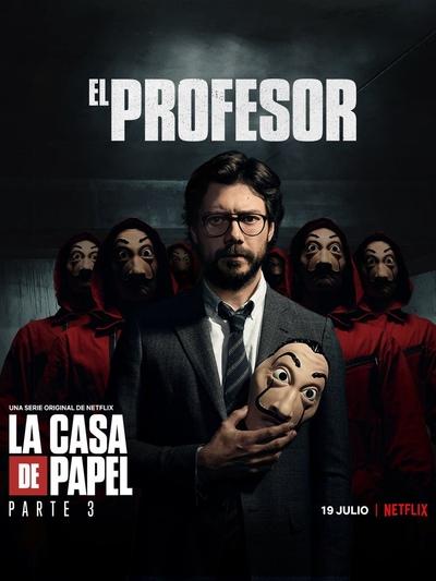 La Casa de Papel - Saison 5