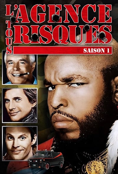 L'Agence tous Risques - Saison 5