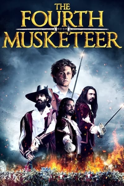Le 4ème mousquetaire