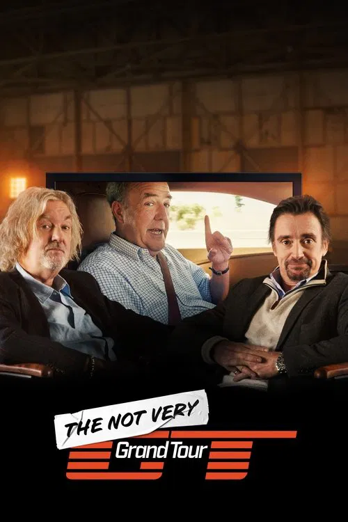 Le Pas Très Grand Tour - Saison 1