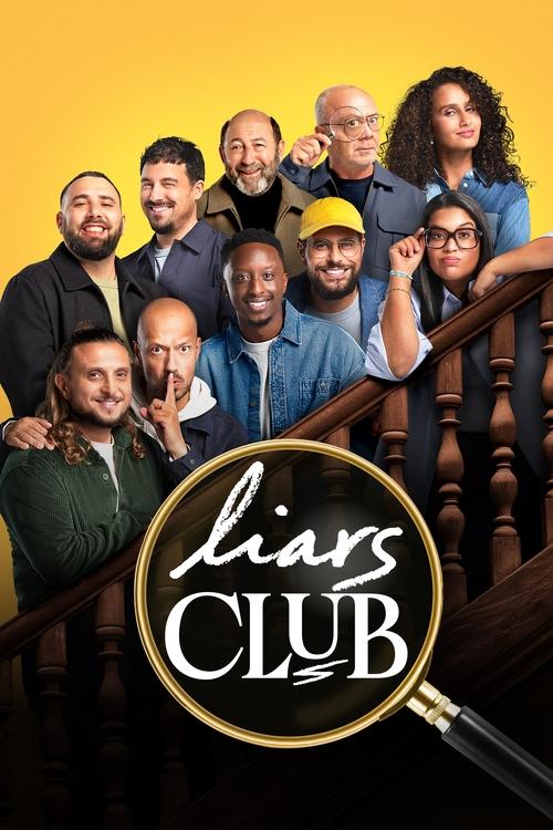 Liars Club - Saison 1