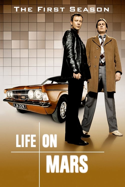 Life on Mars - Saison 1