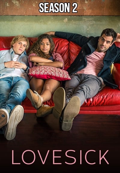 Lovesick - Saison 2