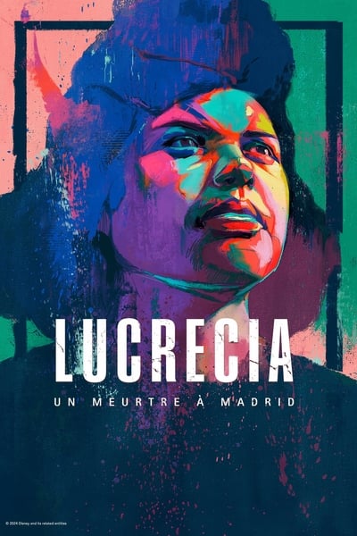 Lucrecia : Un meurtre à Madrid - Saison 1