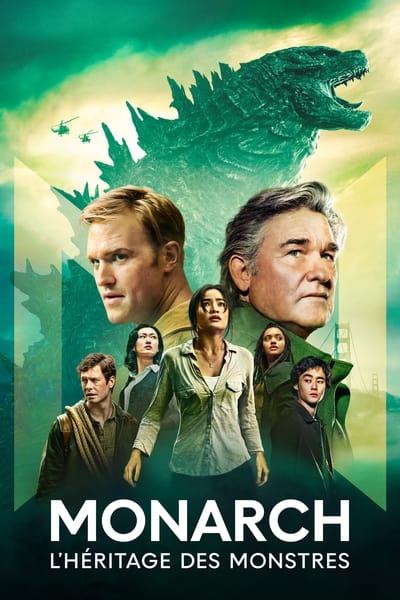 Monarch: Legacy of Monsters - Saison 1