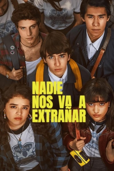 No One Will Miss Us - Saison 1