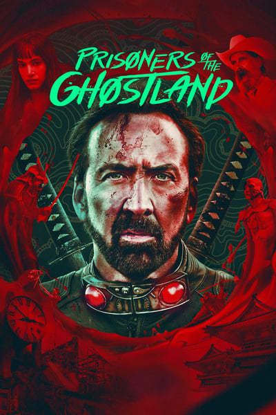 Les Prisonniers du Ghostland
