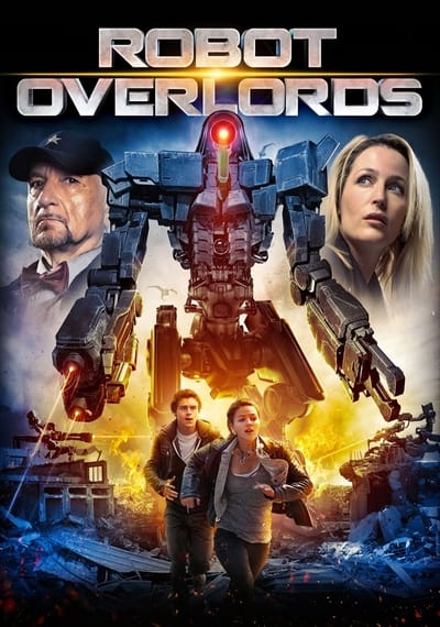 Robots Supremacy
