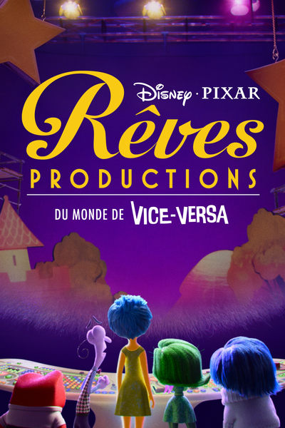 Rêves Productions - Saison 1