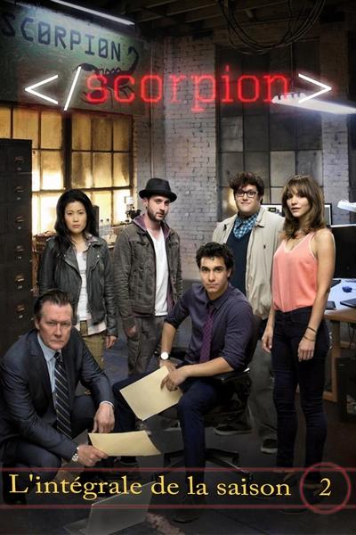 Scorpion - Saison 2