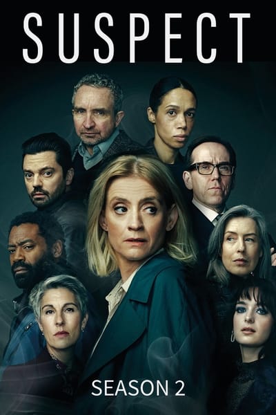 Suspect - Saison 2