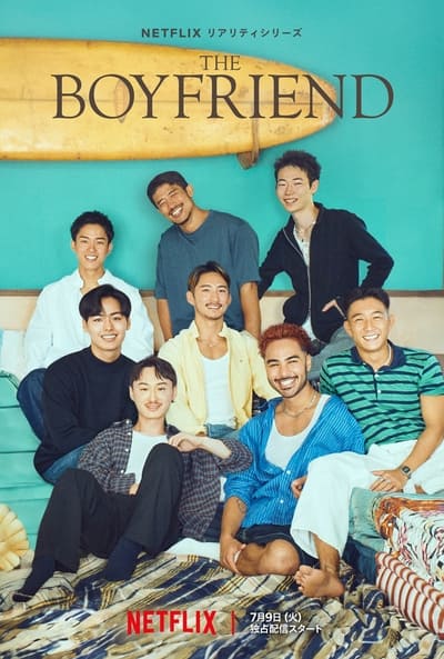 The Boyfriend - Saison 1
