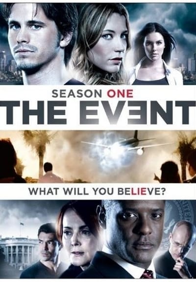 The Event - Saison 1