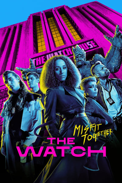The Watch - Saison 1