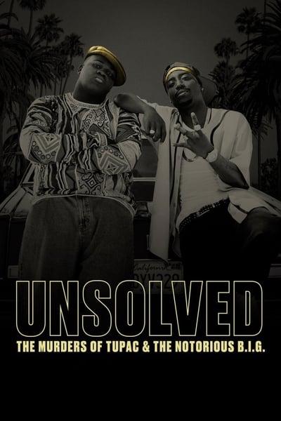 Unsolved : Classé sans suite - Saison 1