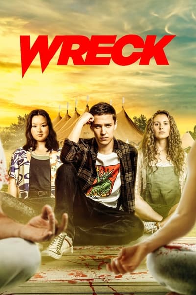 Wreck: Croisière Sanglante - Saison 2