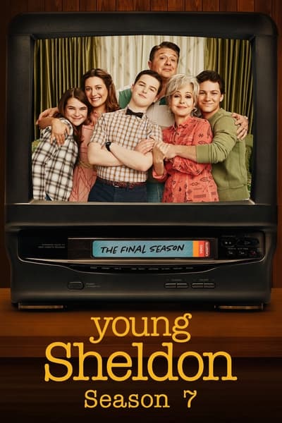 Young Sheldon - Saison 7