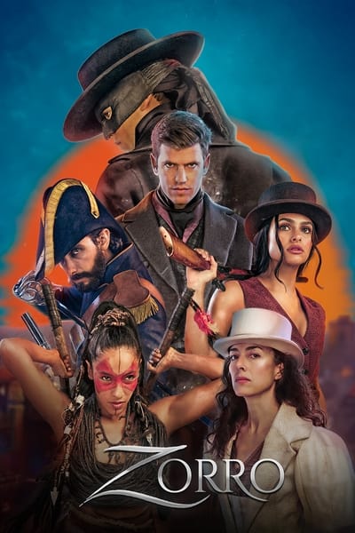 Zorro - Saison 1
